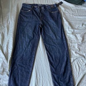 Banana Republic - 35/32 - Straight Fit Jean - Never Worn (Tags On)